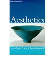 [Aesthetics (Oxford Readers)] [Author: x] [April, 1998] B00FBZT3NO Book Cover