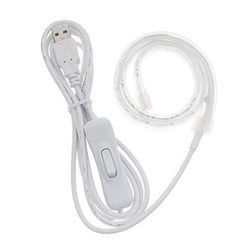 サックスフルートLEDリーク検出ライトランプ木管楽器修理部品