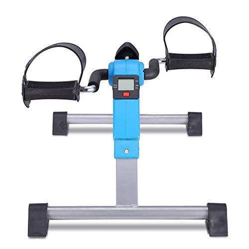 Ejercitador plegable para brazos y piernas con LCD miniatura 1