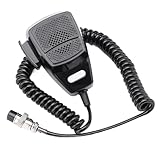 cb galaxy saturn turbo Realizzato for materiali di alta qualità, questo microfono walkie-talkie ha una ricezione audio sensibile e può captare i suoni in modo chiaro anche in ambienti rumorosi. Il segnale è stabile e dice addio a ritardi e interruzioni.