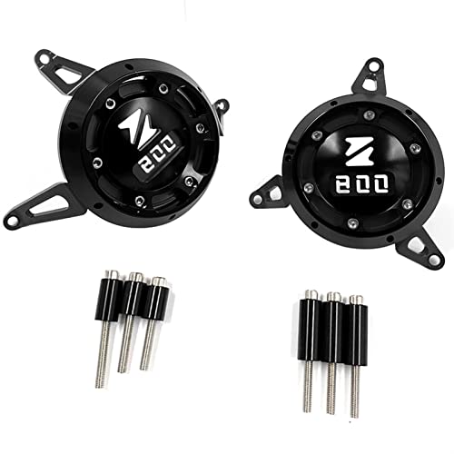 Accessori moto CNC Copertura del Motore Statore