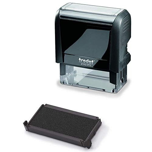 4913 Replacement Stamp Ink Pads - Pack of 3 - Choose Any Color