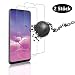 Produktbild wsiiroon 2 Stück Panzerglas Schutzfolie kompatibel mit Samsung Galaxy A50/M30s/M31/M21, 9H Härte Panzerglasfolie, Folie, Displayschutzfolie, Anti-Kratzer, Blasenfrei, Einfacher Montage, 6.4 Zoll
