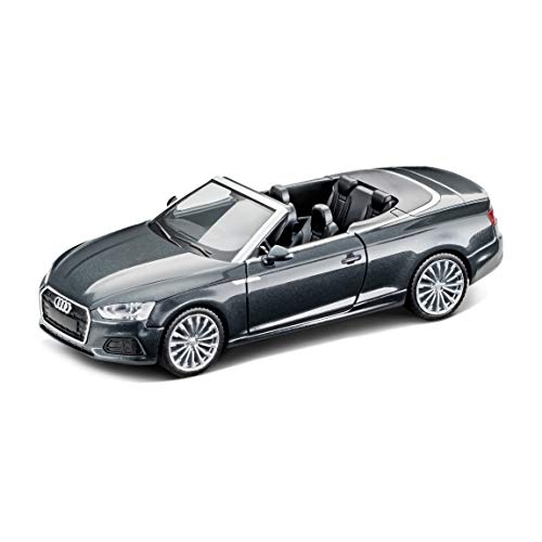 Preisvergleich Produktbild Audi A5 Cabriolet, Manhattangrau, 1:87
