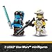 LEGO Star Wars: The Clone Wars Battle of Felucia Separatist MTT Building Toy for Kids - Building Blocks for Pretend Play or Room Decor - Collectible Gift Idea for Boys & Girls, Ages 9+ - 75435