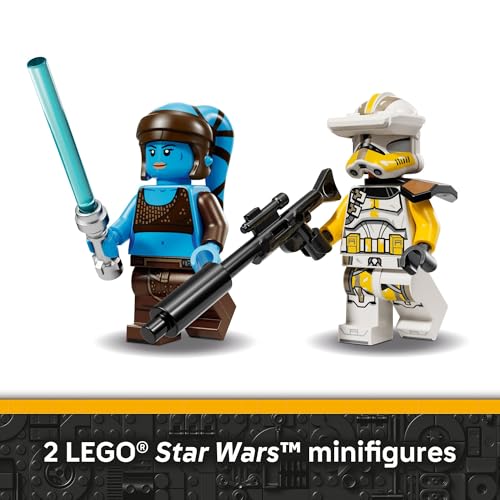 Image of LEGO Star Wars: The Clone Wars Battle of Felucia Separatist MTT Building Toy for Kids - Building Blocks for Pretend Play or Room Decor - Collectible Gift Idea for Boys & Girls, Ages 9+ - 75435