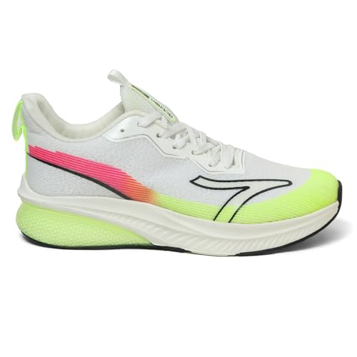Image of Action-NITRO-205 Lightweight Comfortable Cushioned Running Sports Shoes for Men