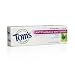 Tom's of Maine Natural Antiplaque and Whitening Fluoride-Free Toothpaste, Spearmint, 5.5 Ounce