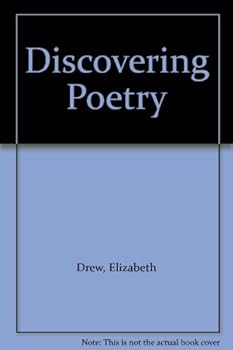 Paperback Discovering Poetry Book