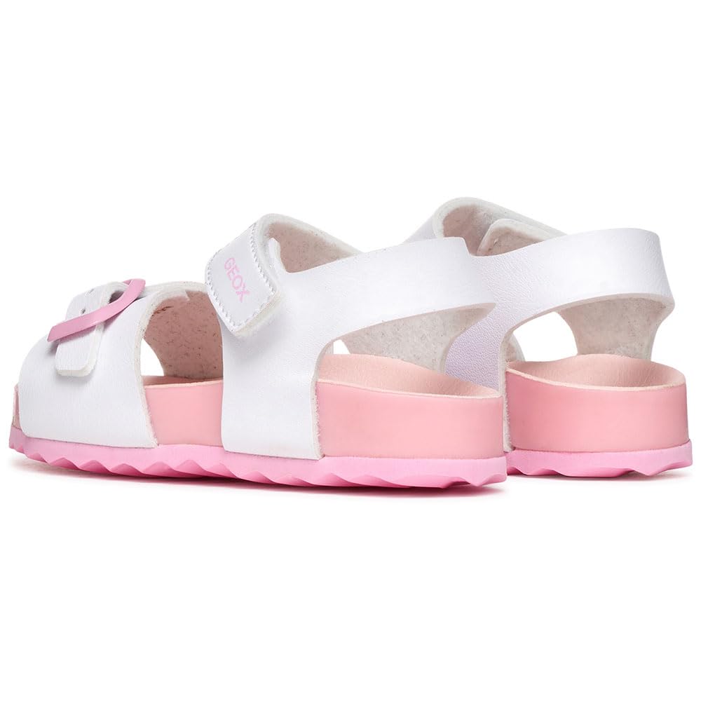 Geox B Sandal Chalki Girl SandaliaBebé-Niñas