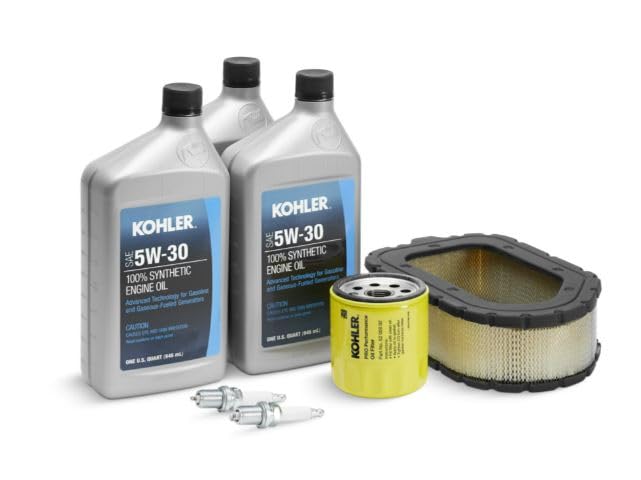 KOHLER Generators Maintenance Kit -CH1000-17/18/20KW