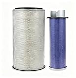Air Filter Set 82034440 + 82034441 for CASE