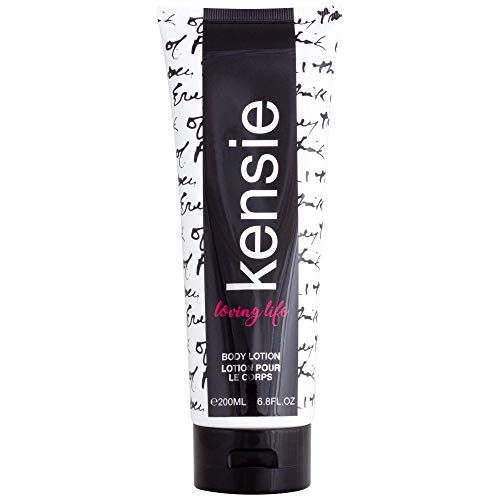 Kensie Fragrance Loving Life Body Lotion, 6.8 Ounce