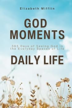God Moments Daily Life: 365 Days of Seeing God in the Everyday Spaces of Life