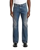 Jambe bootcut G-STAR Homme Jean Lenney Bootcut 2.0, Bleu (worn in dusty mountains D26989-D499-G820), 32W / 32L