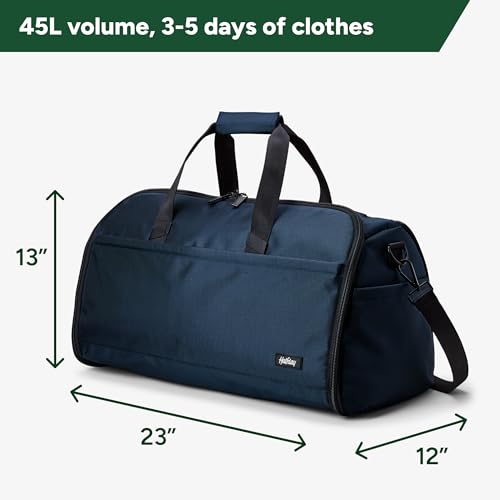 Halfday Premium Garment Duffel 45L