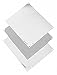 Hoffman Interior Panel, Steel, Galvanized Finish, for Use with: NEMA 12, 4, 4X, Wall-Mount Enclosures, 1 EA