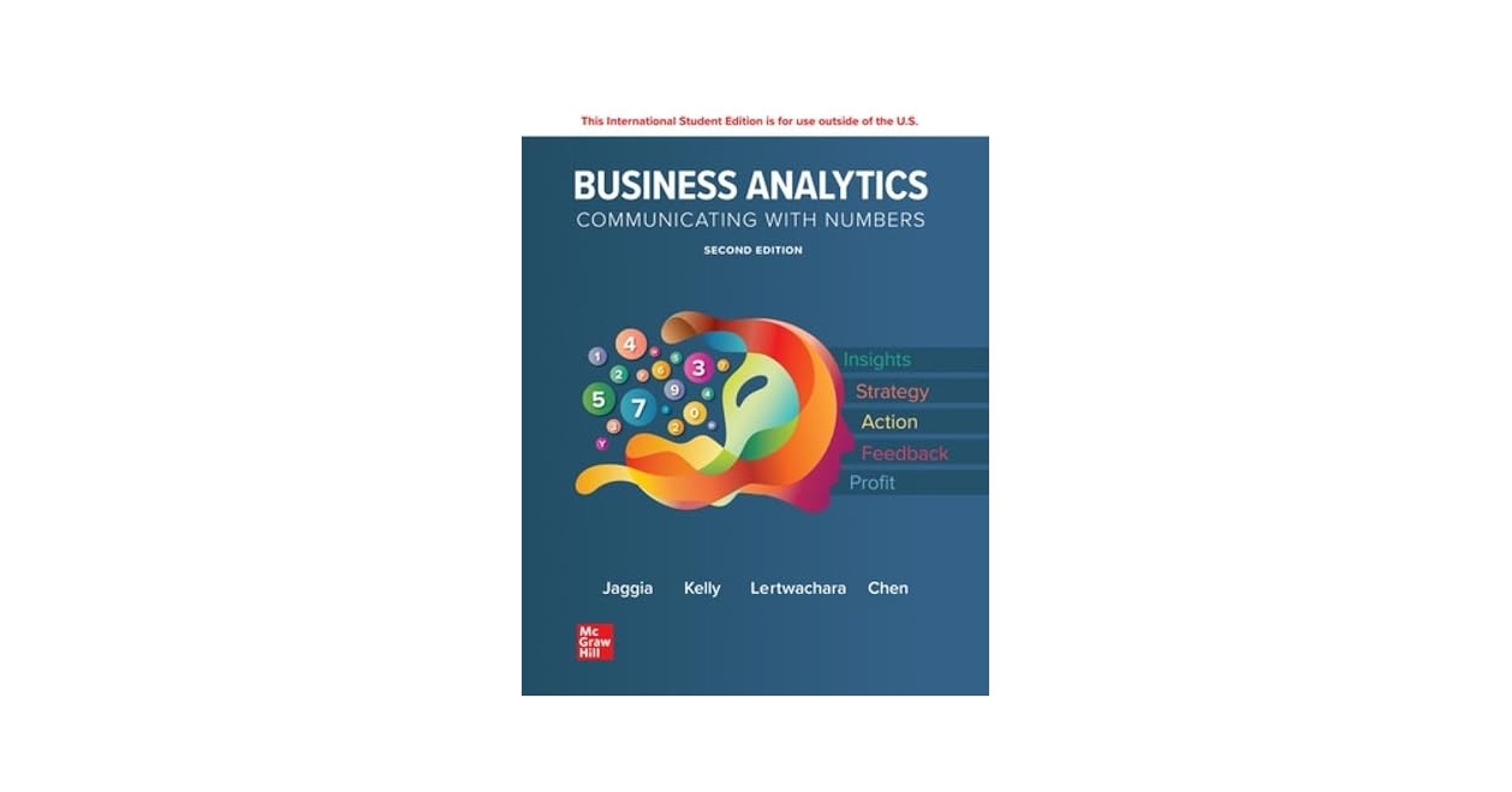 Amazon.com: ISE Business Analytics: 9781265087685: Jaggia