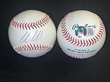 Corbin Carroll Arizona Diamondbacks Autographed Signed Official Baseball BECKETT Witness Hologram