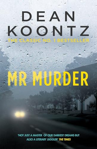 Mr. Murder&nbsp;