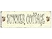 Produktbild Interluxe METALLSCHILD Shabby Blechschild Vintage Summer Cottage Sommer Ferienhaus