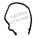 Ford 3M4Z-6020-AA, Engine Timing Cover Gasket