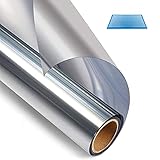 Facile da installare e da utilizzare: basta rimuovere delicatamente il rivestimento esterno trasparente, attaccare saldamente la pellicola alla finestra e usare il raschietto per rimuovere bolle e pieghe. La pellicola sarà liscia e perfetta. Il raschietto non è né troppo morbido né troppo duro, non lascia graffi sulla pellicola