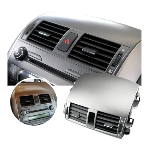 Grille de ventilation pour Corolla Altis E15 2007-2013 | Réf 55663-02060 - 2