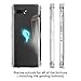 Orzero Soft TPU Case Compatible for ASUS ROG Phone 2 2019 (Not Fit for 1st Gen), Rubber Elastic Airbag Shock Absorbing Body Protection Phone Case -Crystal Clear