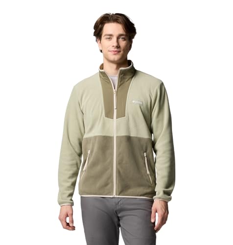 Image of Columbia mens Sequoia Grove Full Zip Fleece