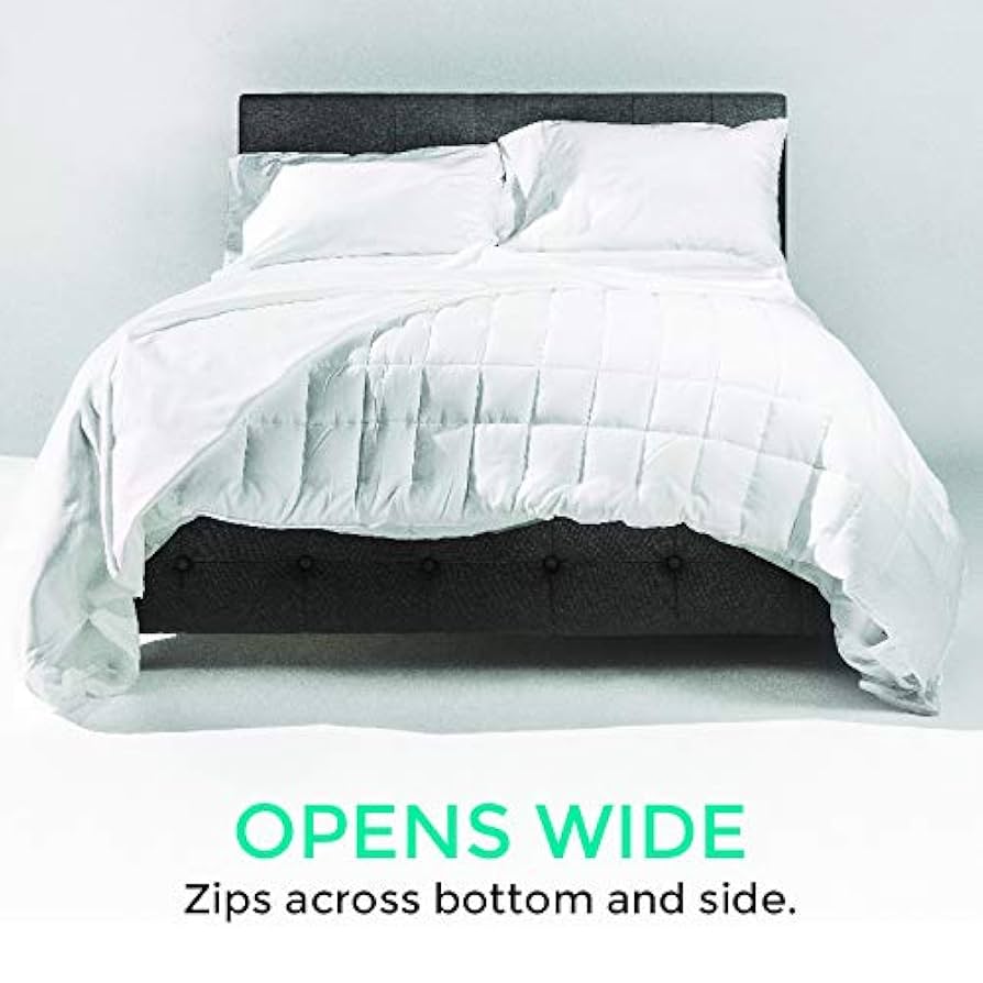 トップス duvet NÄSSELKLOCKA duvet cover and pillowcase(s), light grey-beige