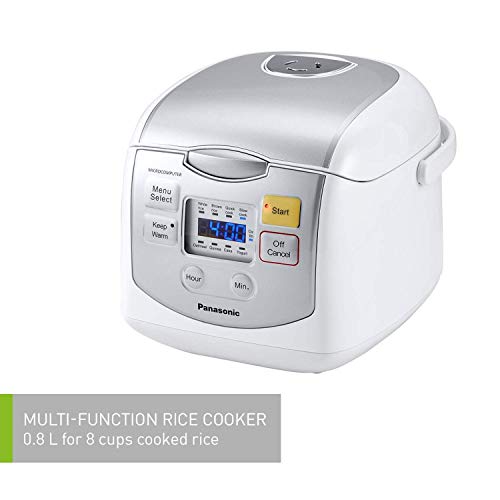Panasonic COMIN18JU017673 Sr-Zc075K 4-Cups (Uncooked) Rice Cooker & Multi-Cooker thumb #1