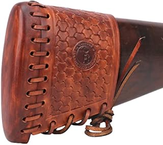 TOURBON Adjustable Recoil Reducer Pad Rifle Shotgun Buttstock Extension