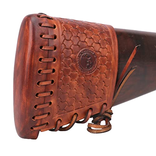 TOURBON Adjustable Recoil Reducer Pad Rifle Shotgun Buttstock Extension