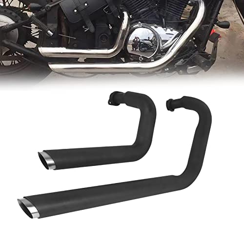 Silencieux d'échappement moto pour Kawasaki Vulcan 800 et VN400
