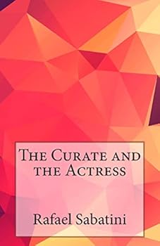 Paperback The Curate and the Actress Book