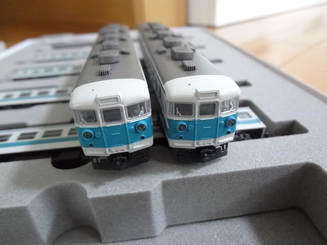 KATO KATO カトー JR 153系 新快速 6両セット 鉄道模型 Nゲージ 中古