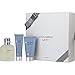 Dolce & Gabbana Homme Light Blue Coffret: EDT Spray 125ml/4.2oz + After Shave Balm 75ml/2.5oz + Shower Gel 50ml/1.6o 3pcs