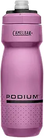 Garrafa de água CamelBak Podium para bicicleta, 700 ml, roxa