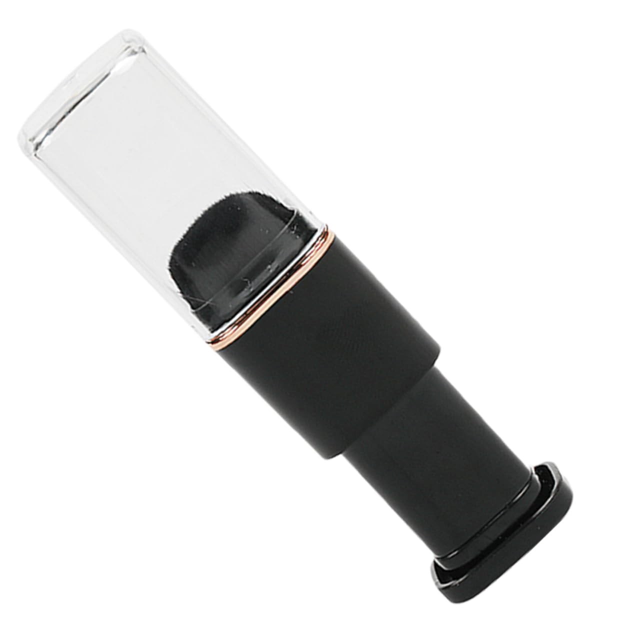 SHERCHPRY Retractable Makeup Brush for Travel Multifunctional Blush and Powder Brush with Faux Bristles for Easy Blending and Professional Finish for Everyday Use