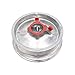 Garage Door Cable Drums Wheel Replacement Up to 8' High Doors Standard Lift for Maximum 1/8