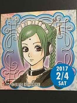 ジャンプショップ 365日ステッカー 銀魂 神楽 2016.3.17 限定品 ジャンプショップ 365日ステッカー 銀魂 神楽 2016.3.17 限定品