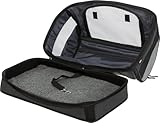 Trixie 28940 Tasche Holly, 30 × 30 × 50 cm, schwarz/grau