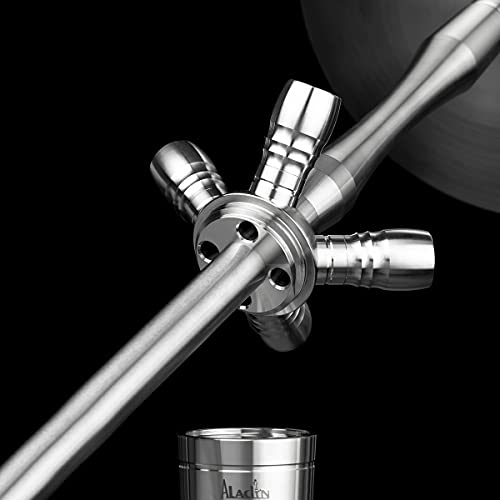 Aladin Shisha MVP 480 - Black Bottom – Bild 8