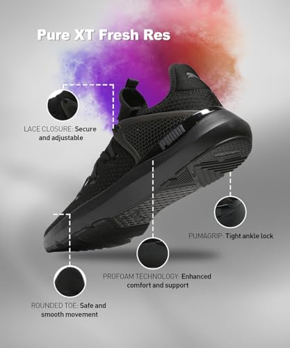 Image of Puma Mens Pure Xt Fresh Res Training Shoe