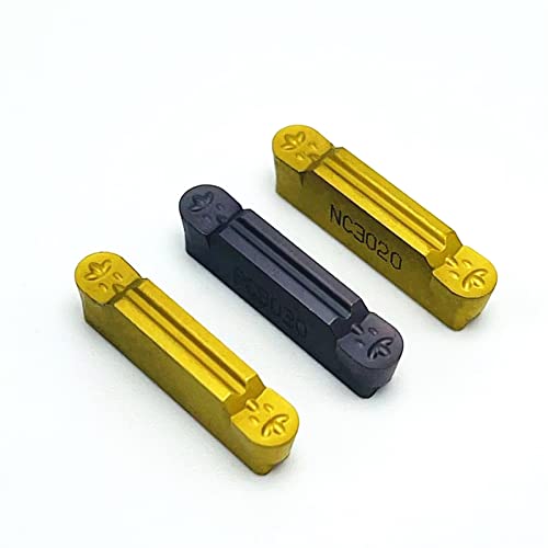 Puntas de carburo para torneado y ranurado CNC DOLUNTO miniatura 5