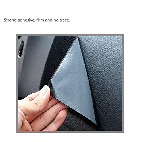 Car Side Pocket Organizer, Auto Seat Pockets Pu Leather Pen Phone Holder Tray Pouch Used For Car Door, Window, Console, Seat -Fits To Organize Document, Registration, Notepad, Gadgets, Pen #TOP4
