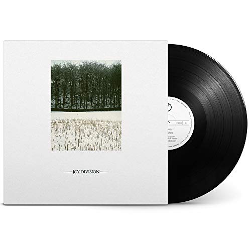 Album art for Atmosphere (2020 Remaster) by Joy Division