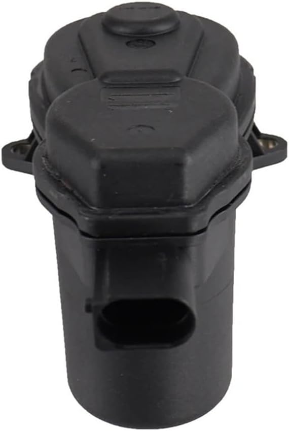 Electronic Brake Caliper Actuator 12 Torx Teeth Rear Caliper Parking Hand Brake Servo Motor Handbrake Actuator Fit For A4 A5 RS5 Q5 A6 A7 8K0998281 4H0998281 Plug-and-Play Actuator Assembly(4H0998281 big torx)