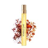 Burst Bird Pheromones Cologne for Men&Women, Stronger Mens Cologne with You,No. 106, Amber Wood Men's Fragrances,0.6 fl.Travel Size Spray Perfume Oil, Pheromone Perfume for Women&Men, Made in USA